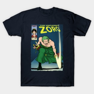 THE UNCANNY ZORO T-Shirt